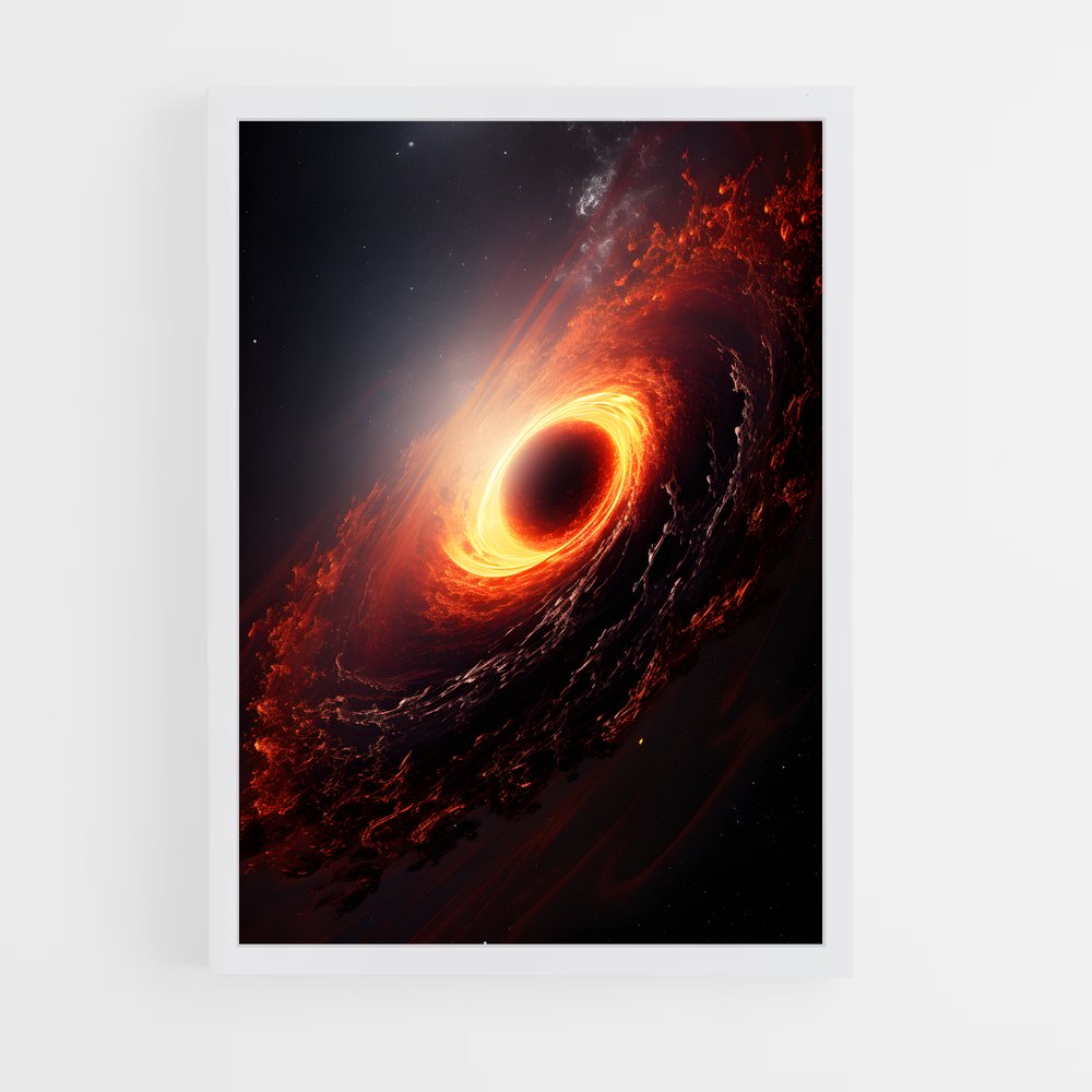 Poster L'Ombre de l'Univers (vue 3)
